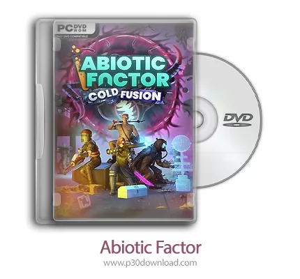 Abiotic Factor icon