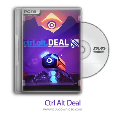 Ctrl Alt Deal icon