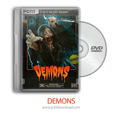 دانلود DEMONS - بازی شیاطین
