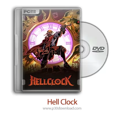 Hell Clock icon