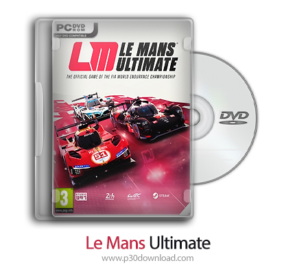 دانلود Le Mans Ultimate - بازی نسخه نهایی مسابقات اتومبیل رانی لمانز