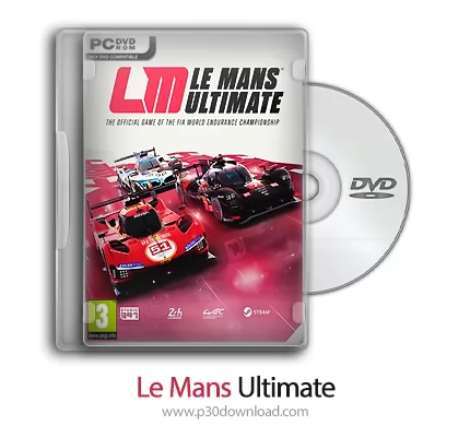 Le Mans Ultimate icon