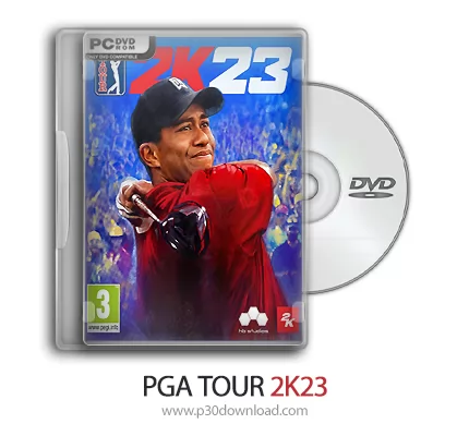 PGA Tour 2K23 icon