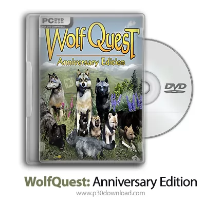 WolfQuest: Anniversary Edition icon