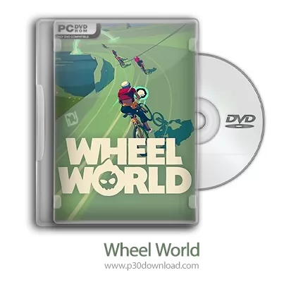 Wheel World icon