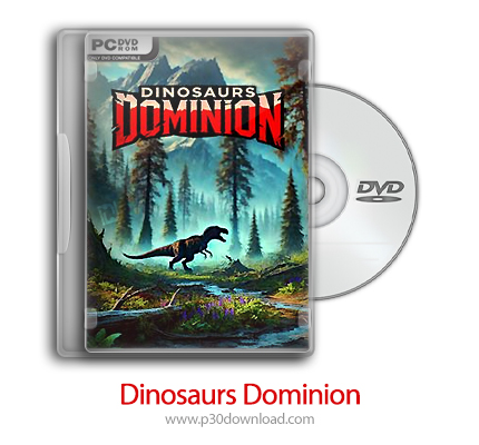 دانلود Dinosaurs Dominion - بازی سلطنت دایناسورها