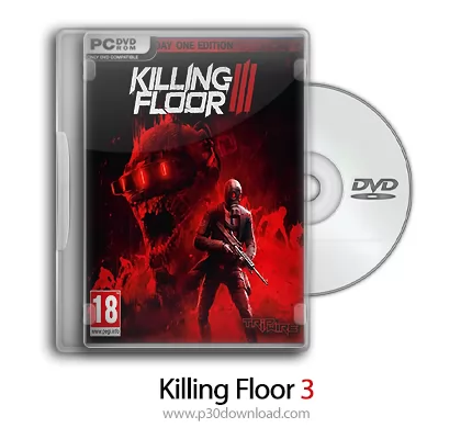 Killing Floor 3 icon