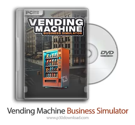 Vending Machine Business Simulator icon