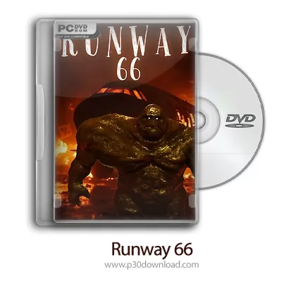 Runway 66 icon