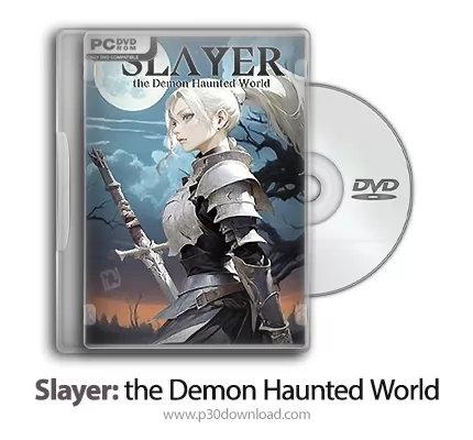 Slayer: the Demon Haunted World icon