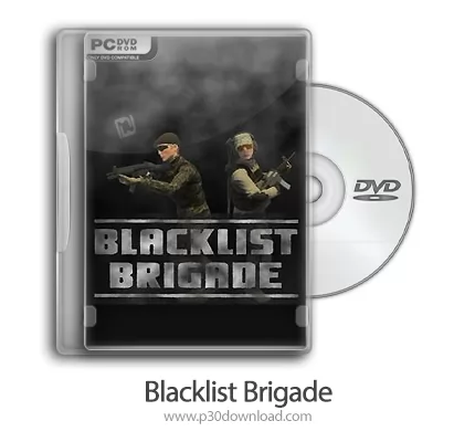Blacklist Brigade icon