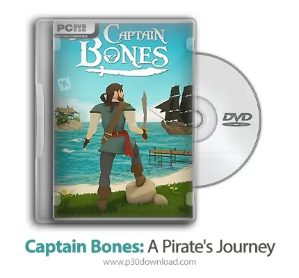 Captain Bones: A Pirate's Journey icon