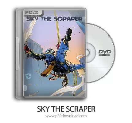 SKY THE SCRAPER icon
