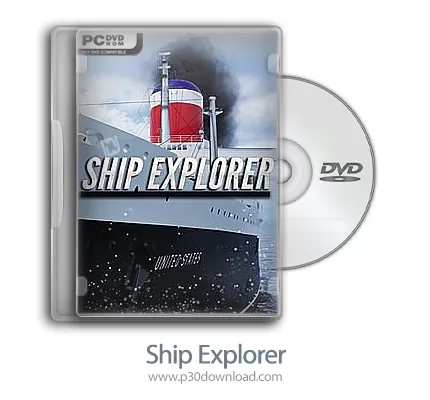 Ship Explorer icon