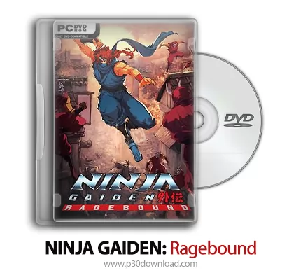 NINJA GAIDEN: Ragebound icon