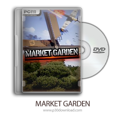 دانلود MARKET GARDEN - بازی باغچه بازار