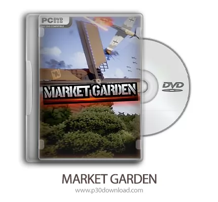 MARKET GARDEN icon