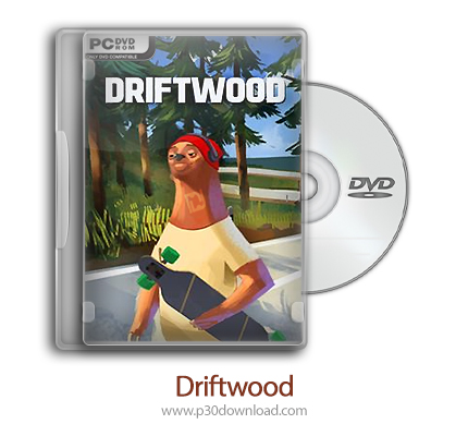 دانلود Driftwood - بازی دریفت وود