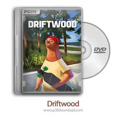Driftwood icon
