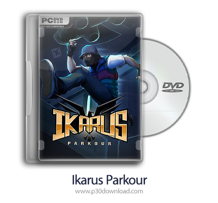 دانلود Ikarus Parkour - بازی پارکور ایکاروس