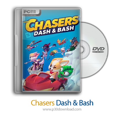 دانلود Chasers Dash & Bash - بازی دویدن و کوبیدن تعقیب کنندگان