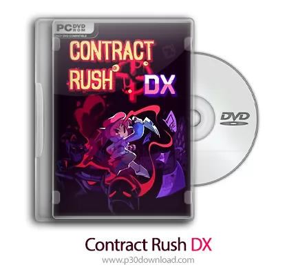 Contract Rush DX icon