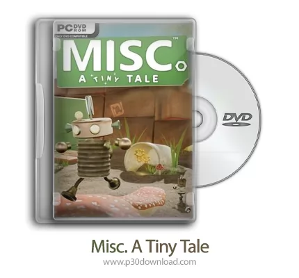 Misc. A Tiny Tale icon
