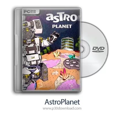 AstroPlanet icon