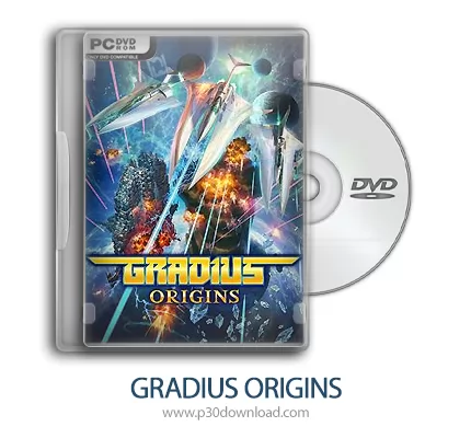 GRADIUS ORIGINS icon
