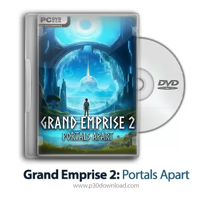 Grand Emprise 2: Portals Apart icon