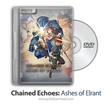 Chained Echoes: Ashes of Elrant icon