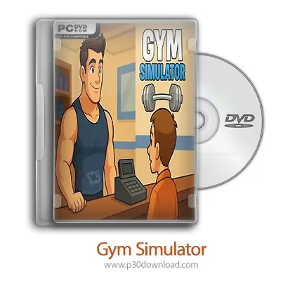 Gym Simulator icon