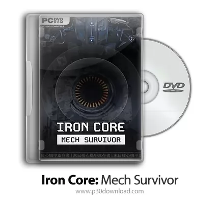 Iron Core: Mech Survivor icon