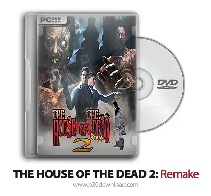 THE HOUSE OF THE DEAD 2: Remake icon