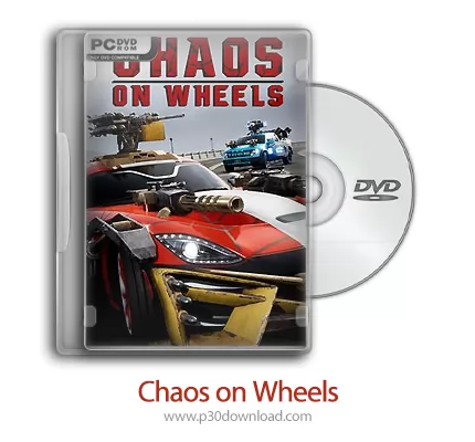 Chaos on Wheels icon