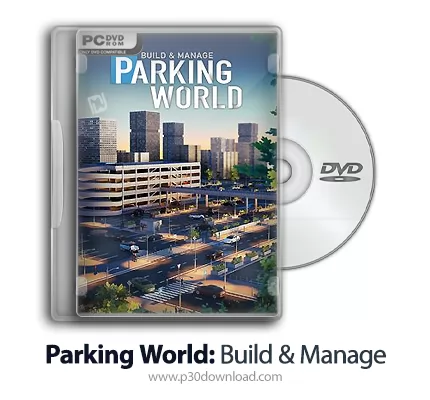 Parking World: Build & Manage icon