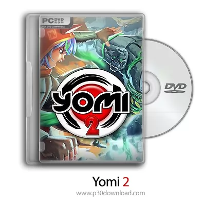 Yomi 2 icon