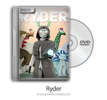 Ryder icon