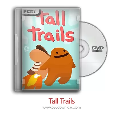 Tall Trails icon