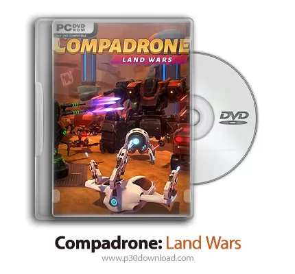 Compadrone: Land Wars icon