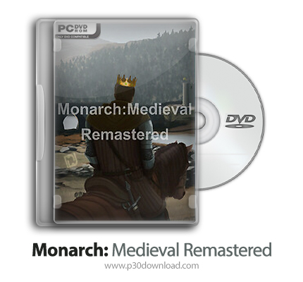 دانلود Monarch: Medieval Remastered - بازی مونارک: بازسازی دوران قرون وسطی