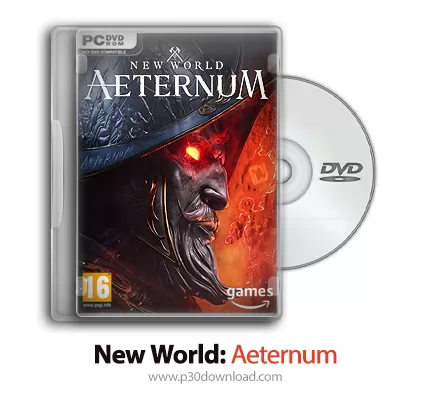 New World: Aeternum icon