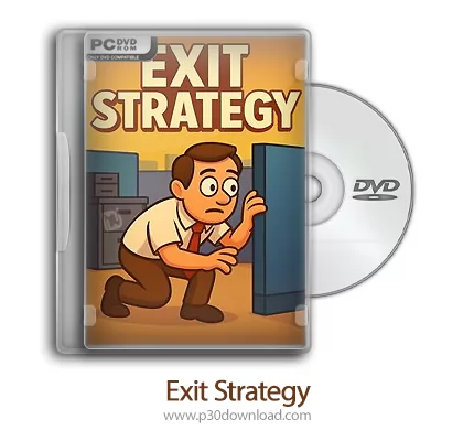 Exit Strategy icon
