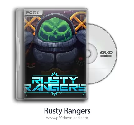 Rusty Rangers icon