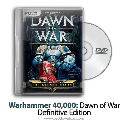 Warhammer 40,000: Dawn of War - Definitive Edition icon