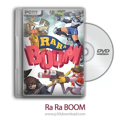 Ra Ra BOOM icon