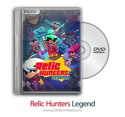 Relic Hunters Legend icon