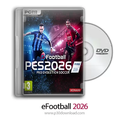 eFootball 2026 icon