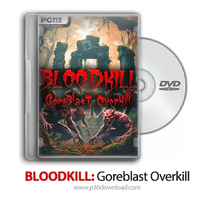 BLOODKILL: Goreblast Overkill icon