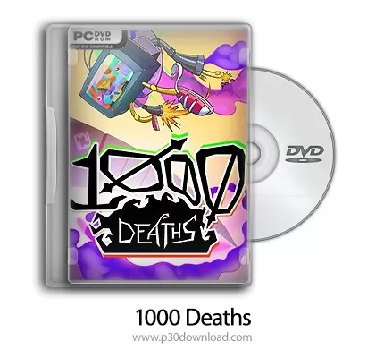 1000 Deaths icon